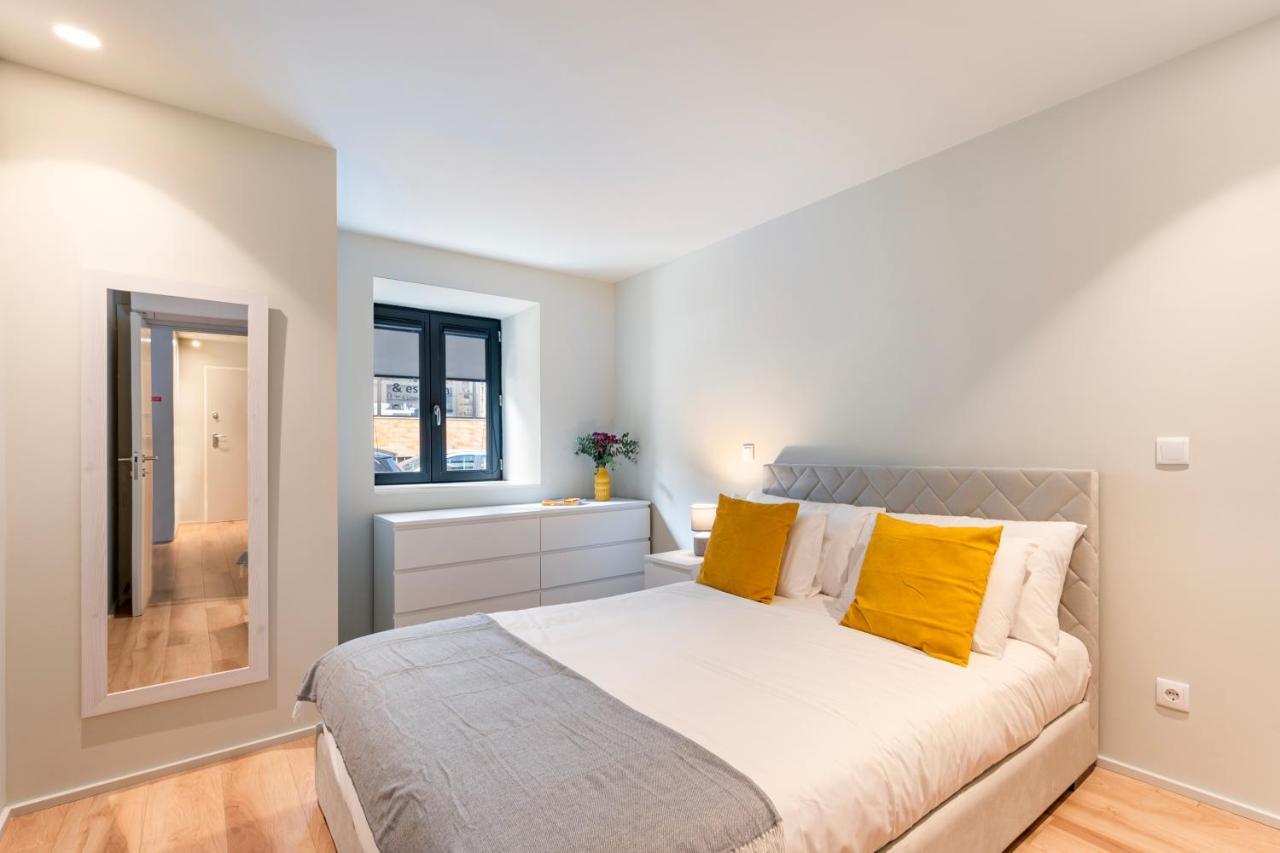 Sao Sebastiao Apartment By Se Apartamentos Braga Ngoại thất bức ảnh