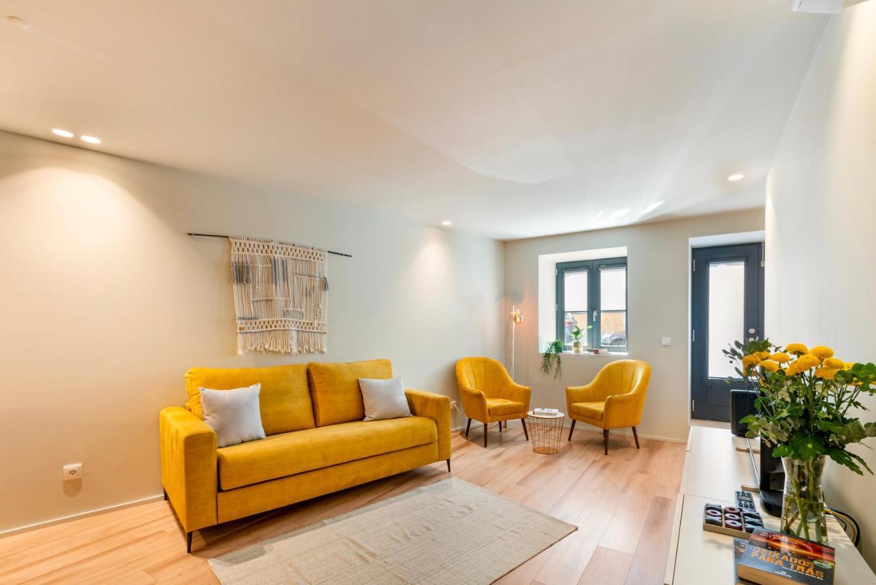 Sao Sebastiao Apartment By Se Apartamentos Braga Ngoại thất bức ảnh