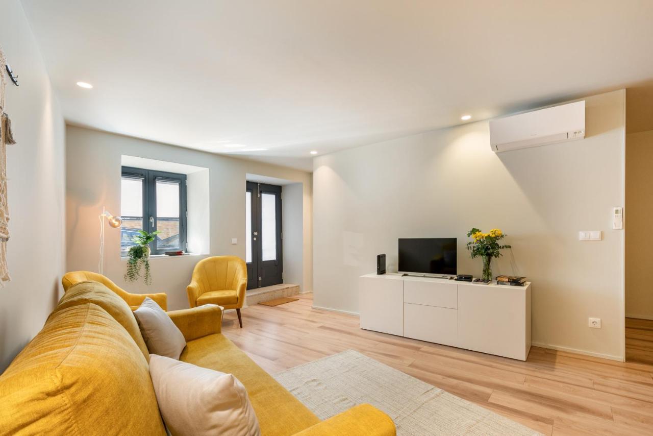 Sao Sebastiao Apartment By Se Apartamentos Braga Ngoại thất bức ảnh