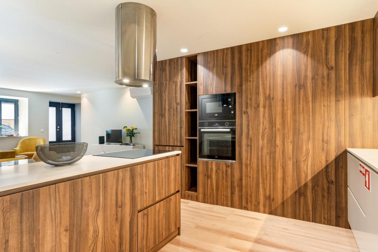 Sao Sebastiao Apartment By Se Apartamentos Braga Ngoại thất bức ảnh