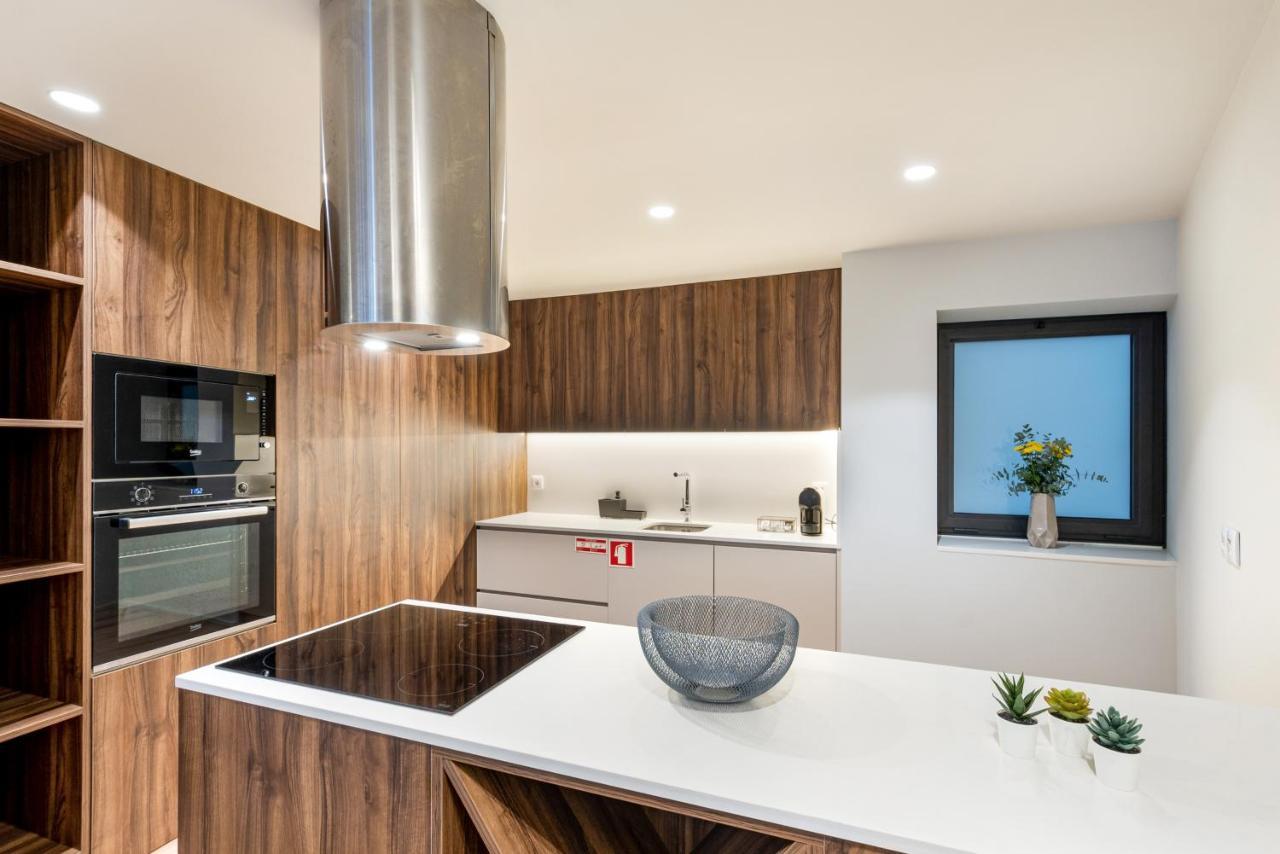 Sao Sebastiao Apartment By Se Apartamentos Braga Ngoại thất bức ảnh