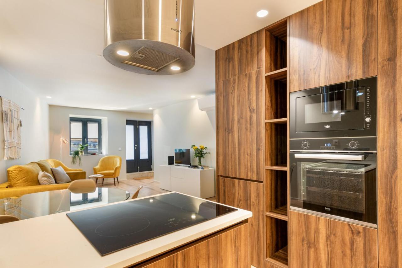 Sao Sebastiao Apartment By Se Apartamentos Braga Ngoại thất bức ảnh