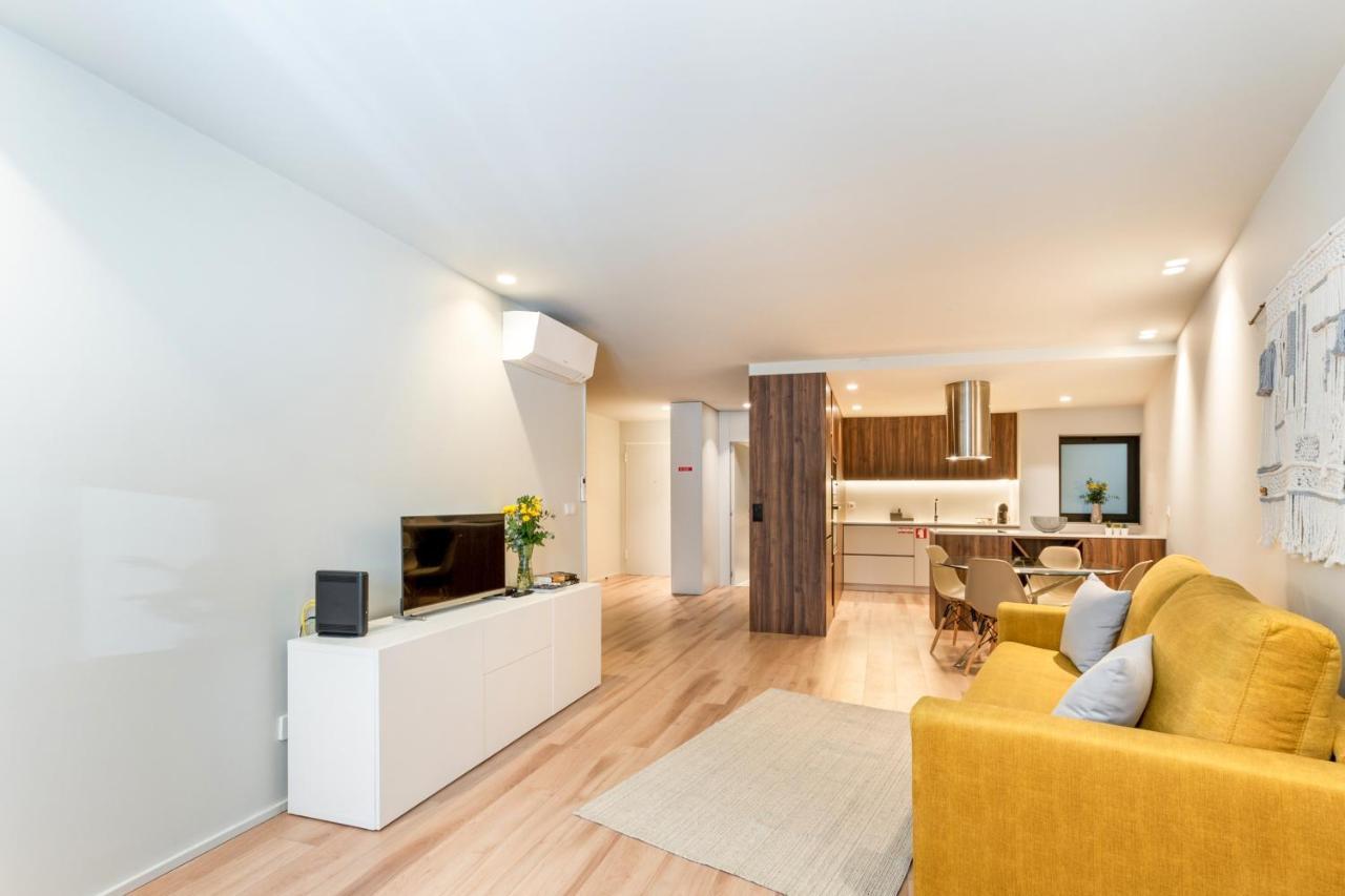 Sao Sebastiao Apartment By Se Apartamentos Braga Ngoại thất bức ảnh
