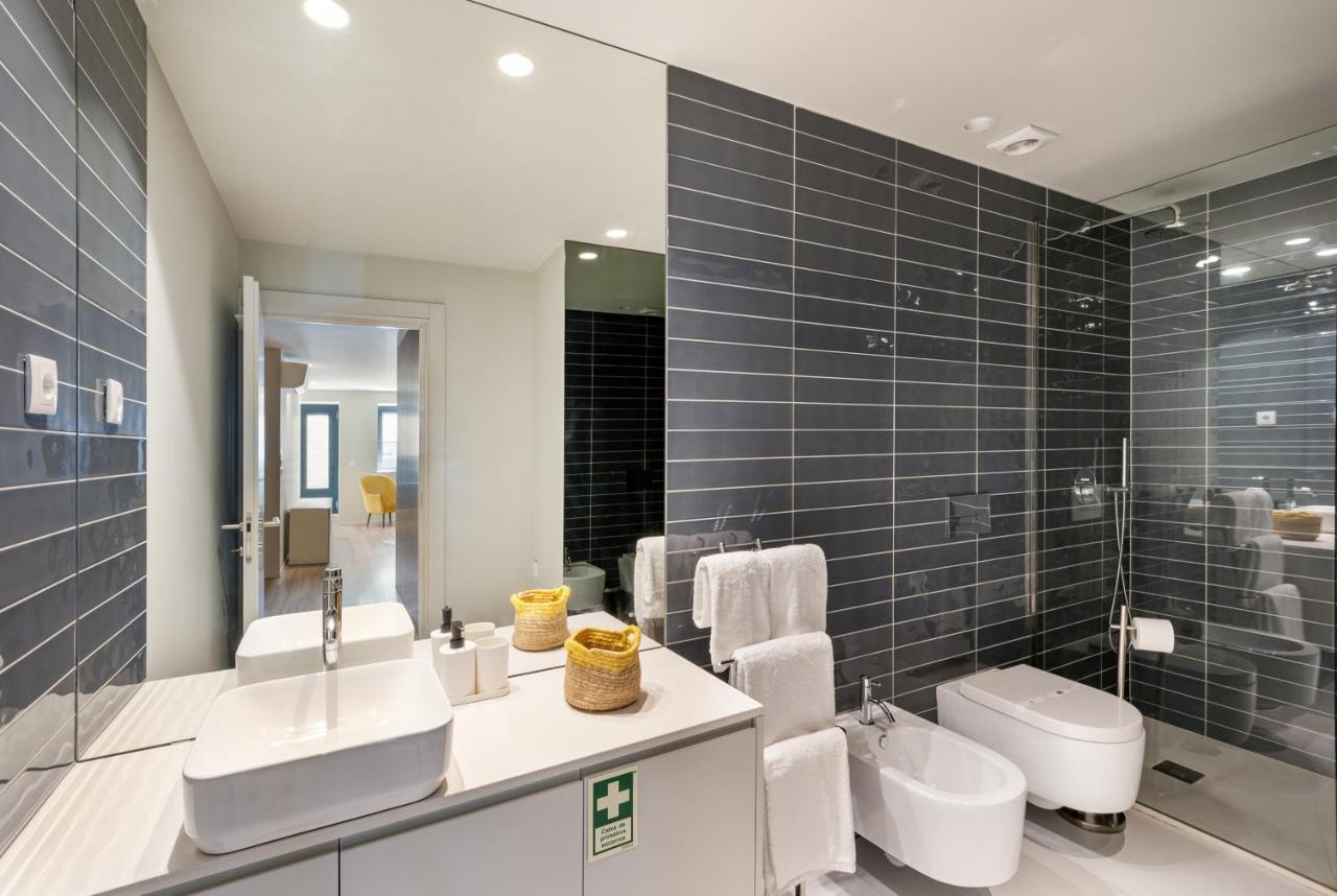 Sao Sebastiao Apartment By Se Apartamentos Braga Ngoại thất bức ảnh
