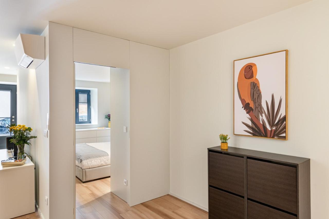 Sao Sebastiao Apartment By Se Apartamentos Braga Ngoại thất bức ảnh