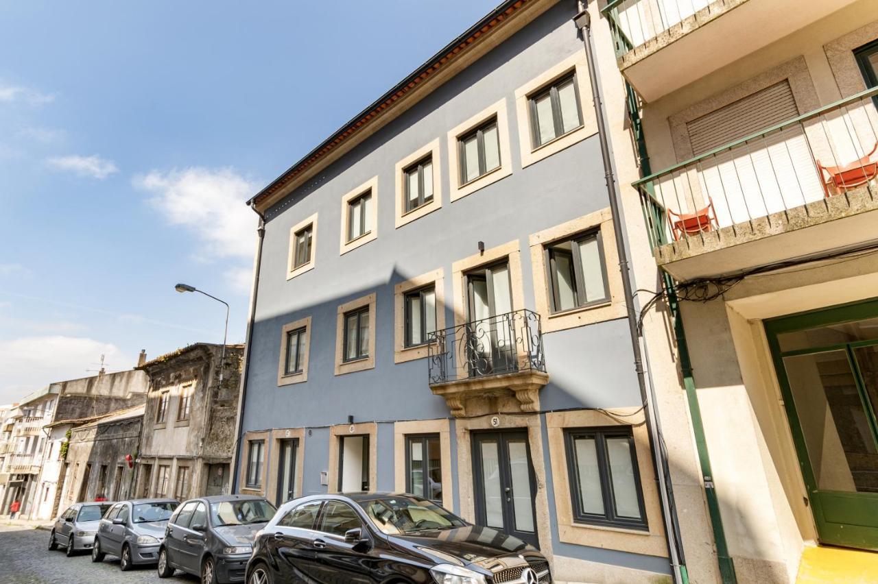 Sao Sebastiao Apartment By Se Apartamentos Braga Ngoại thất bức ảnh