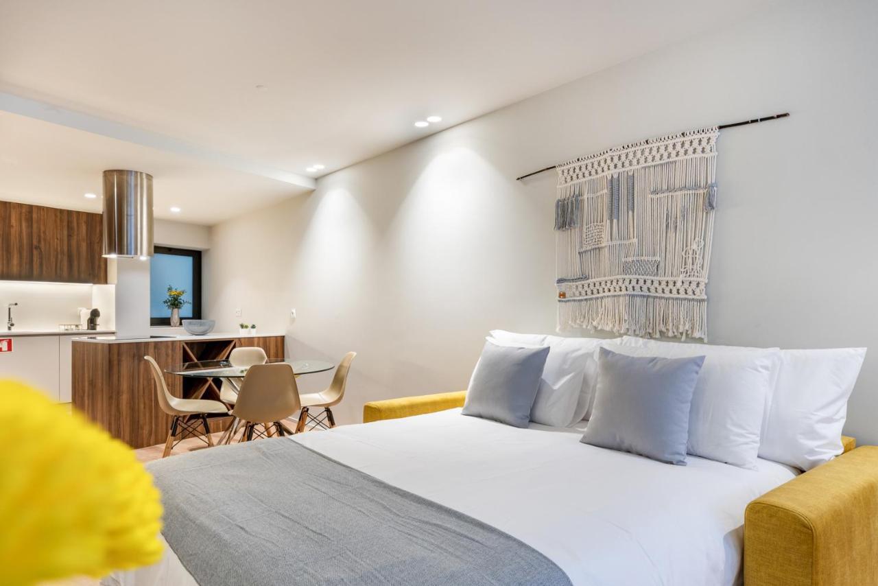Sao Sebastiao Apartment By Se Apartamentos Braga Ngoại thất bức ảnh