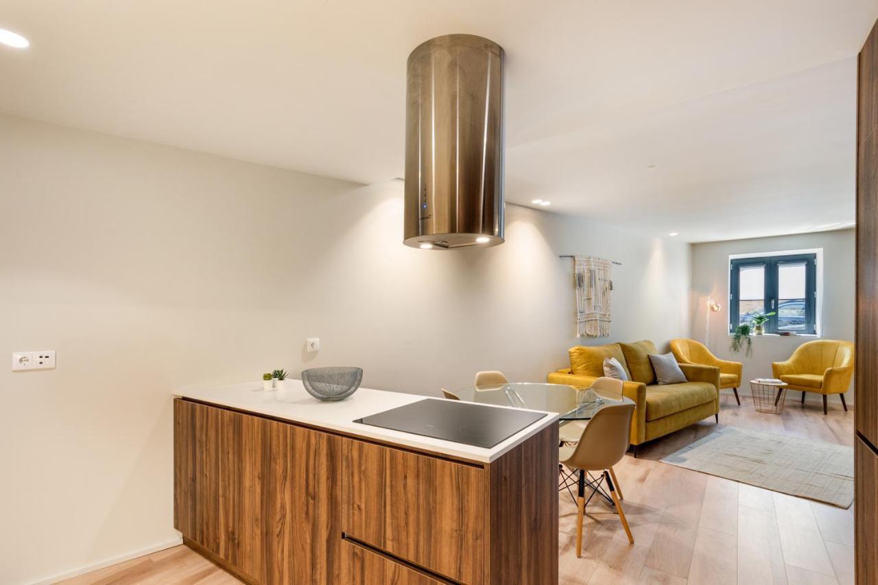 Sao Sebastiao Apartment By Se Apartamentos Braga Ngoại thất bức ảnh